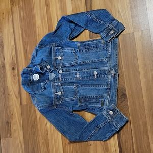 GAP Girls Jean Jacket